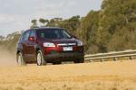 Holden Captiva 2006 года